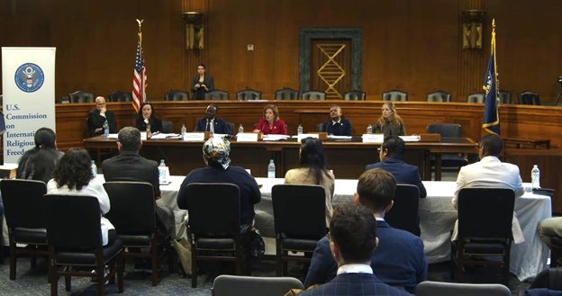 Bombs will not deter Christian persecution in Nigeria, survivor tells USCIRF