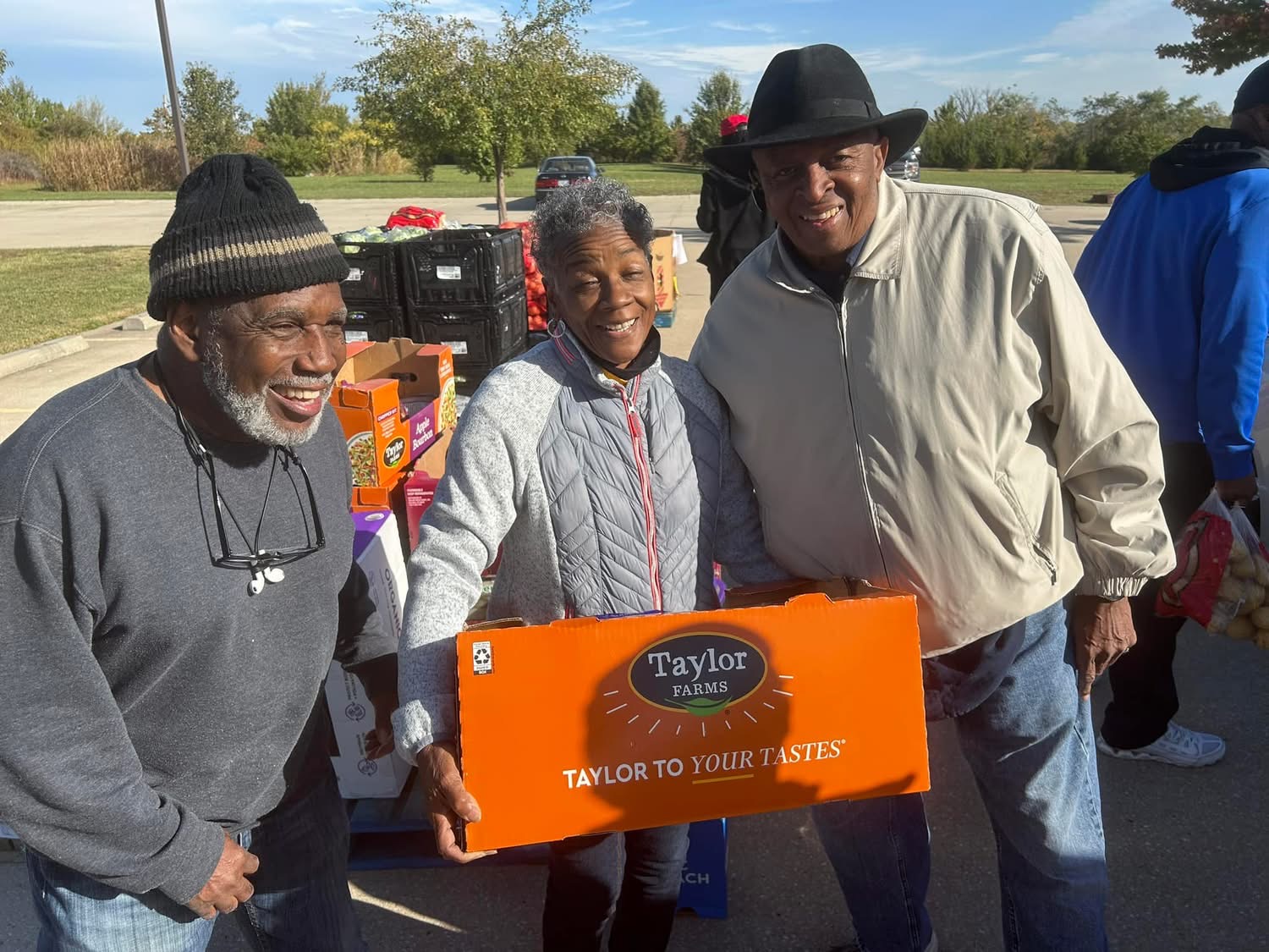 Churches grow outreach year-round through Prison Fellowship’s Angel Tree Program