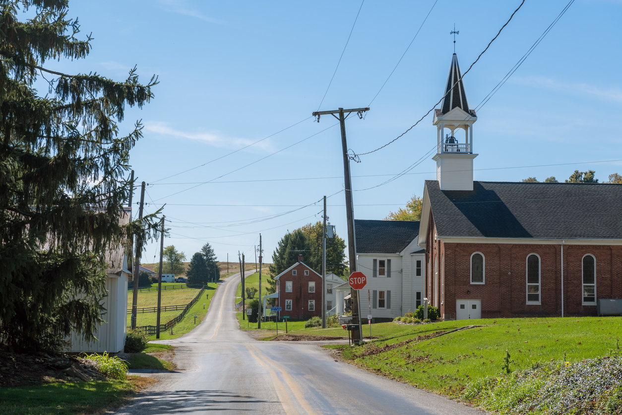 FIRST-PERSON: The blessings of pastoring a rural church