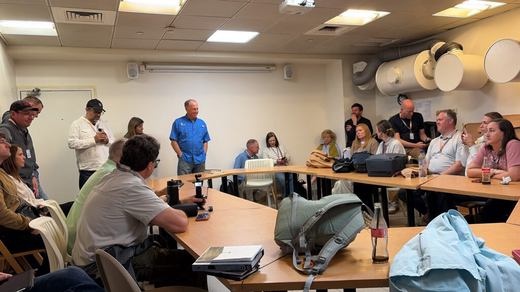 Latest Baptist Press article image