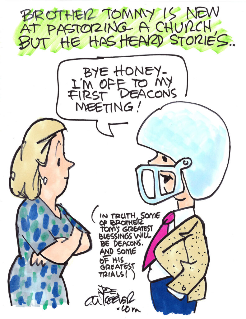 Latest Baptist Press article image