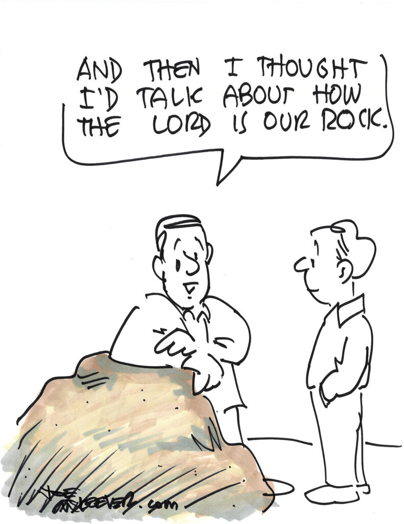 Latest Baptist Press article image