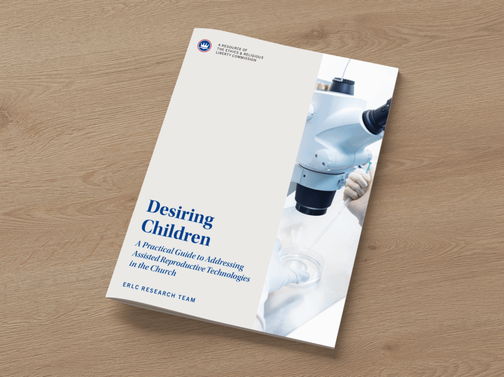 Latest Baptist Press article image