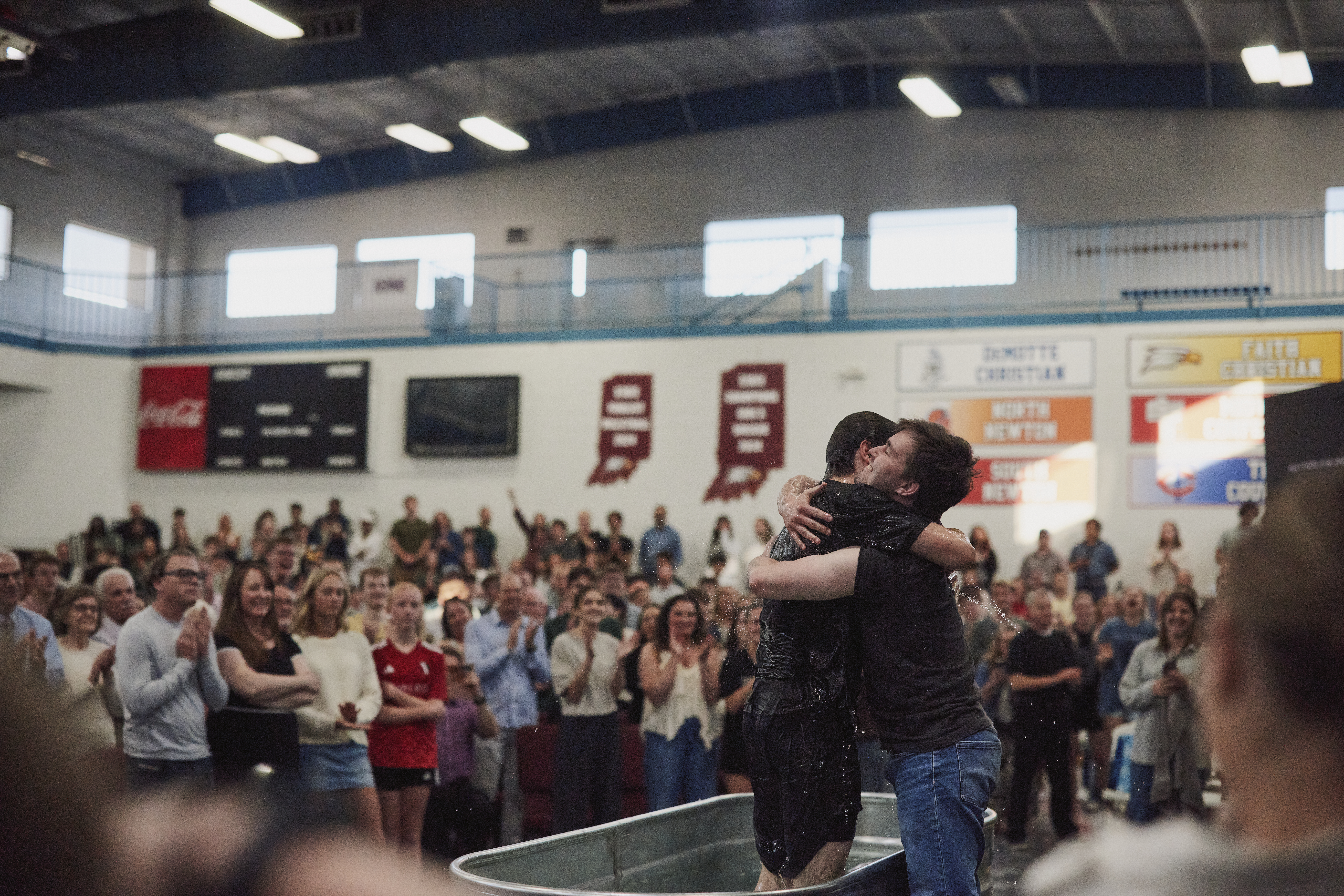 WEEK OF PRAYER: Collegiate church planters see God do ‘more than we could’ve ever imagined’