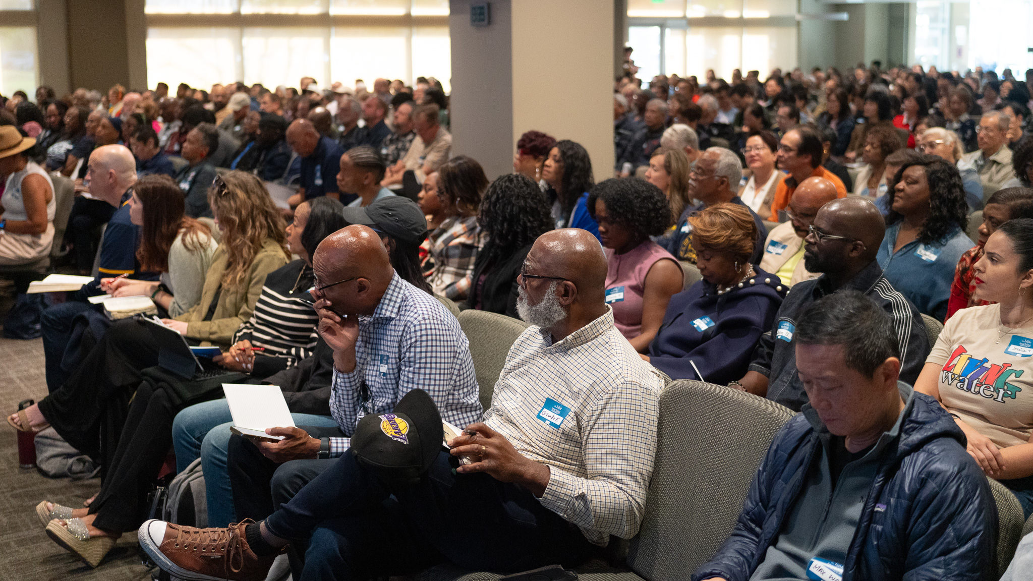 Gateway Bible teaching conference hits record attendance