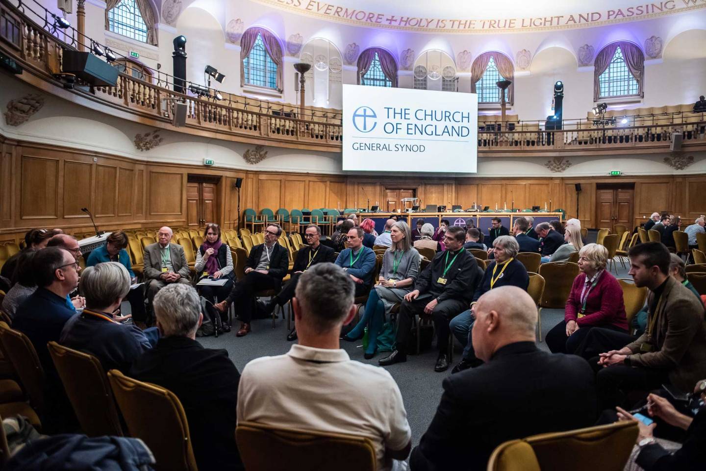 Church of England abandons pursuit of spiritual blessings for same-sex couples
