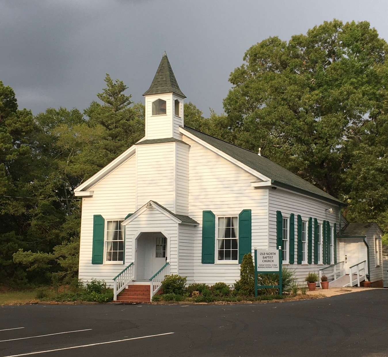 Oldest Baptist church in Texas had 2 enslaved Africans among founding 9 members