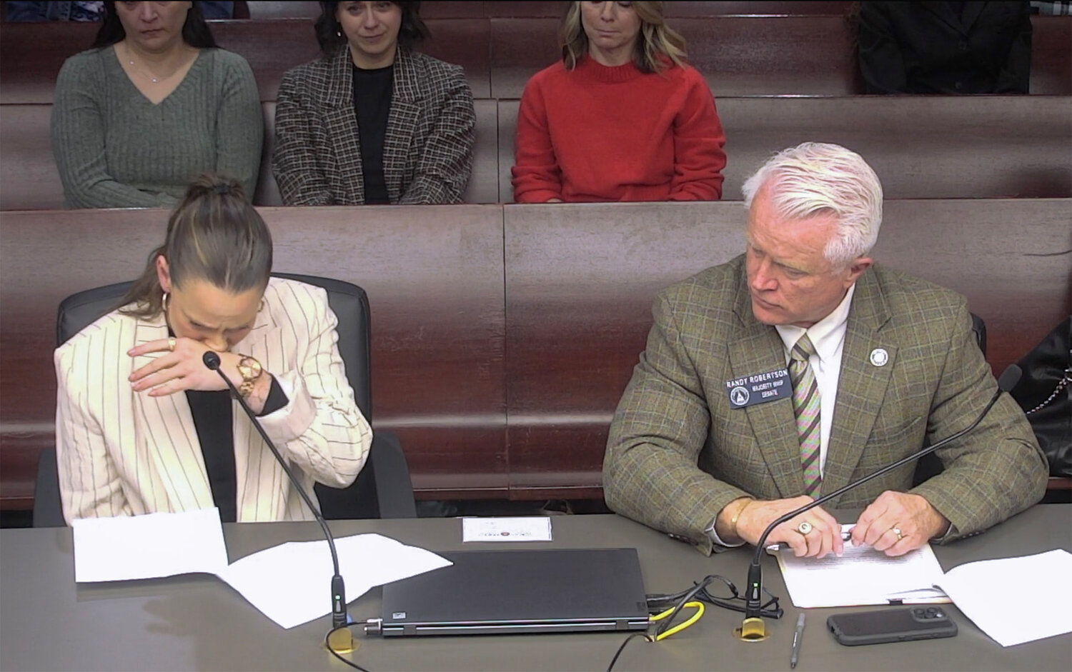 Georgia Baptists back bill that would criminalize ‘improper sexual conduct’ from clergy