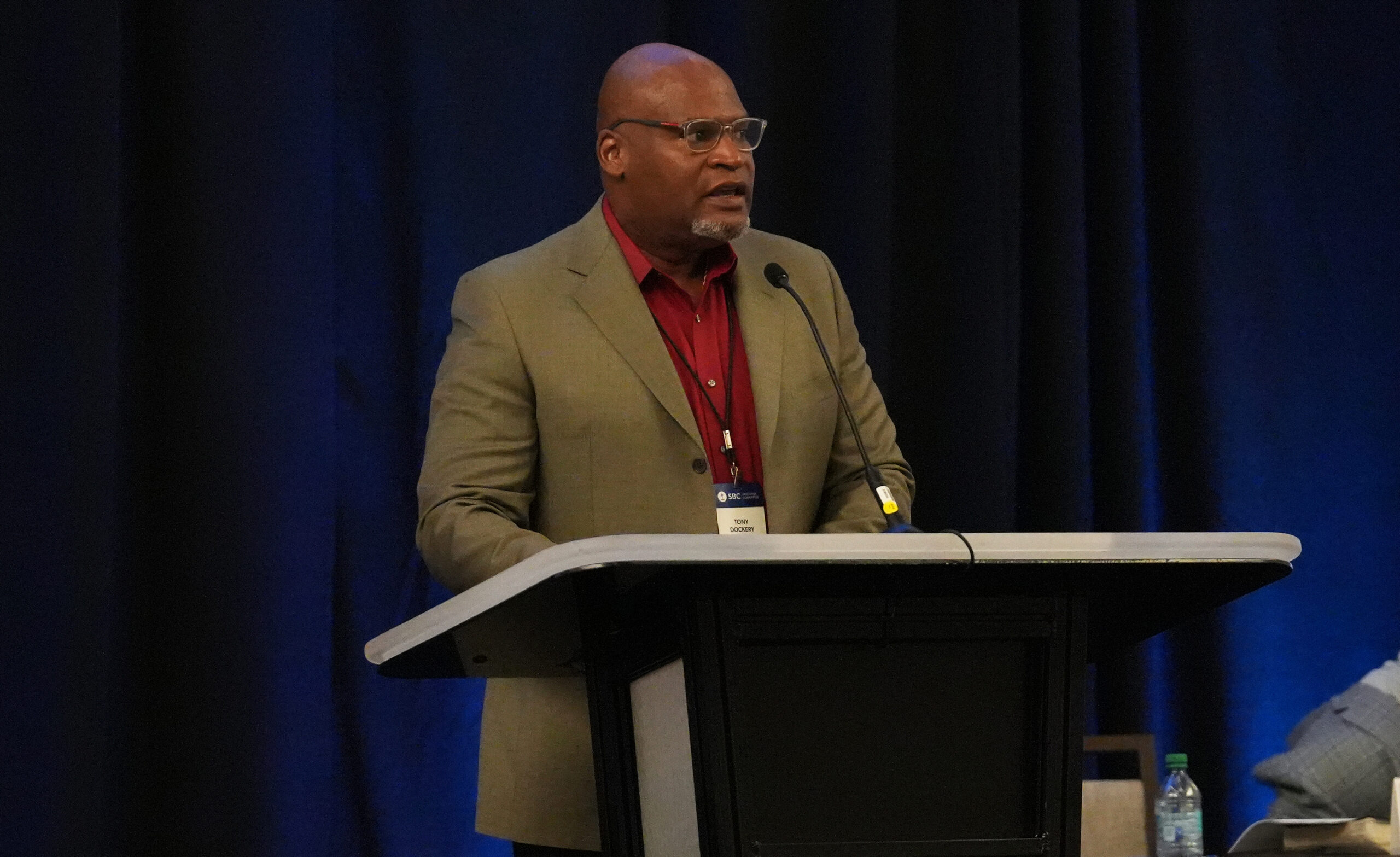 RESUMEN: Los miembros del CE priorizan la protección infantil y el ministerio de discapacidad