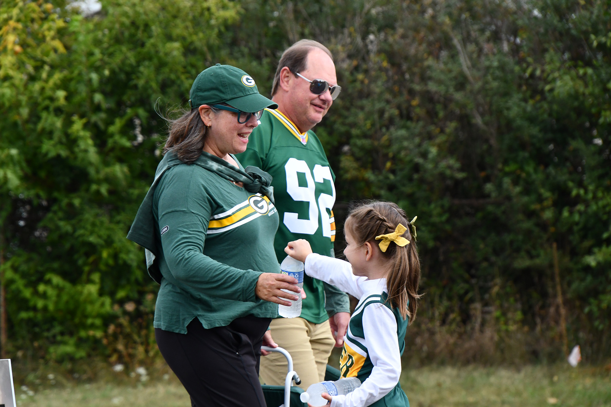 Green Bay church reaches football fans