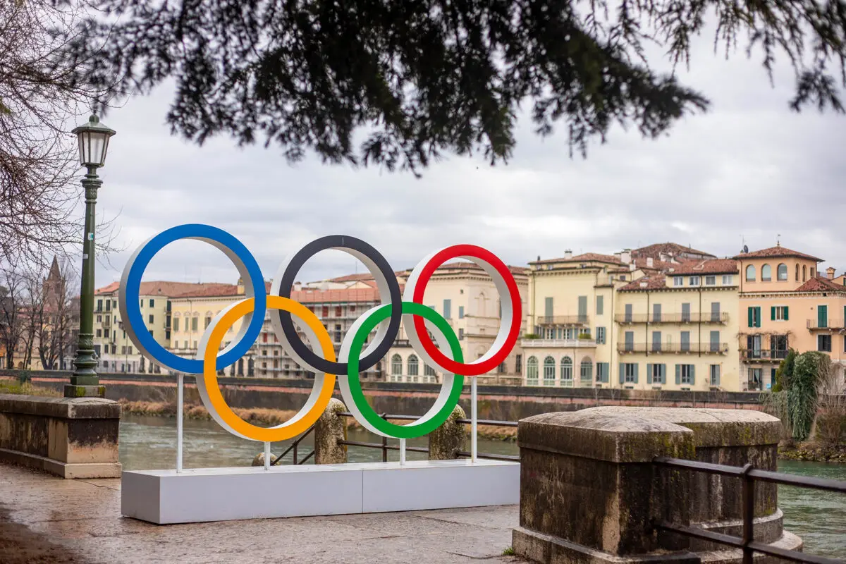 Southern Baptists bring timeless message to Winter Olympics