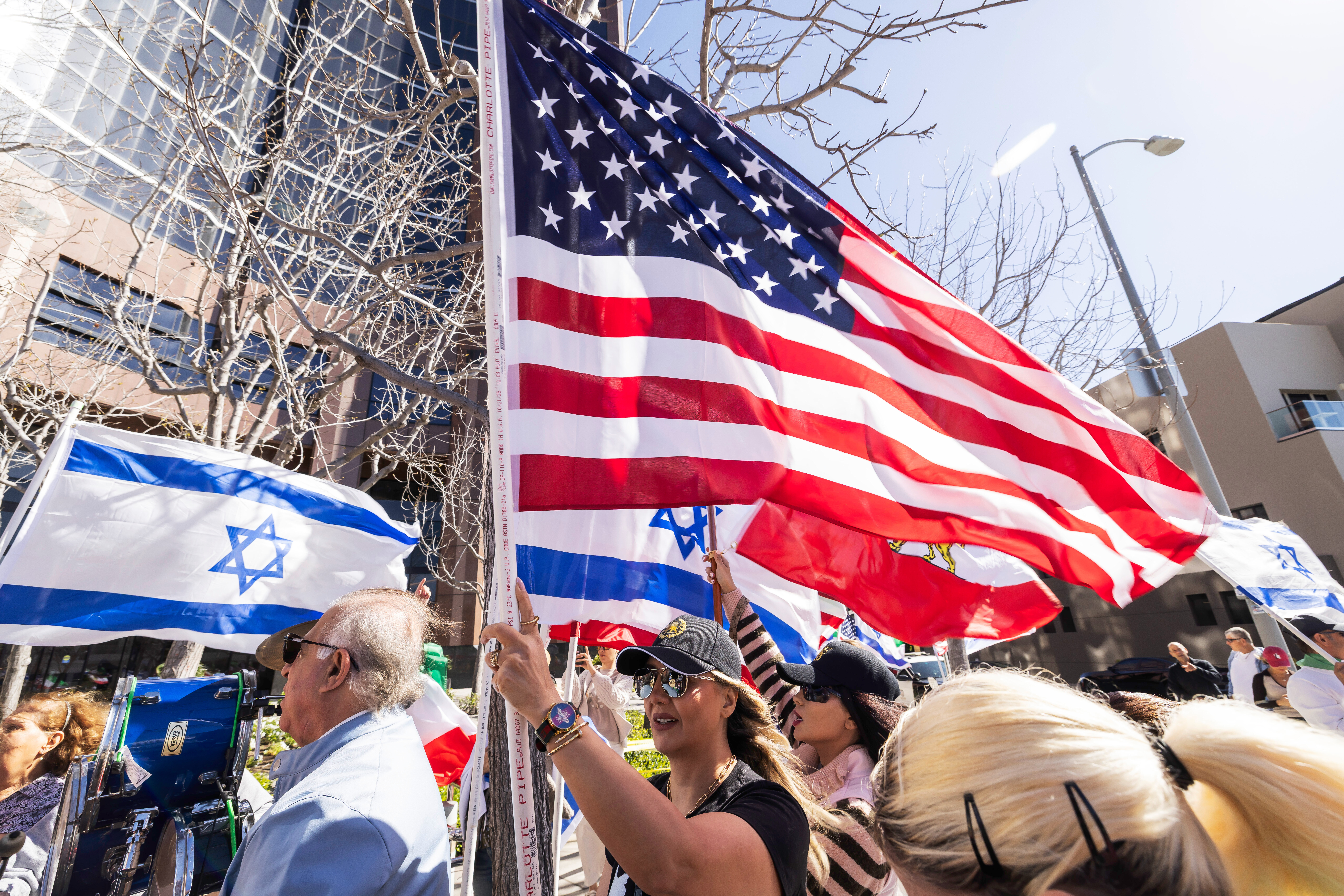 Iran strikes ‘warranted,’ U.S. troops ‘brothers forever’ with Iranians, Baptist scholars say