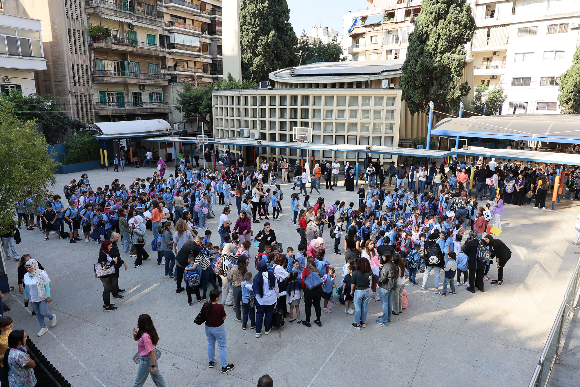 Amid Middle East tumult, Lebanese Baptists persevere