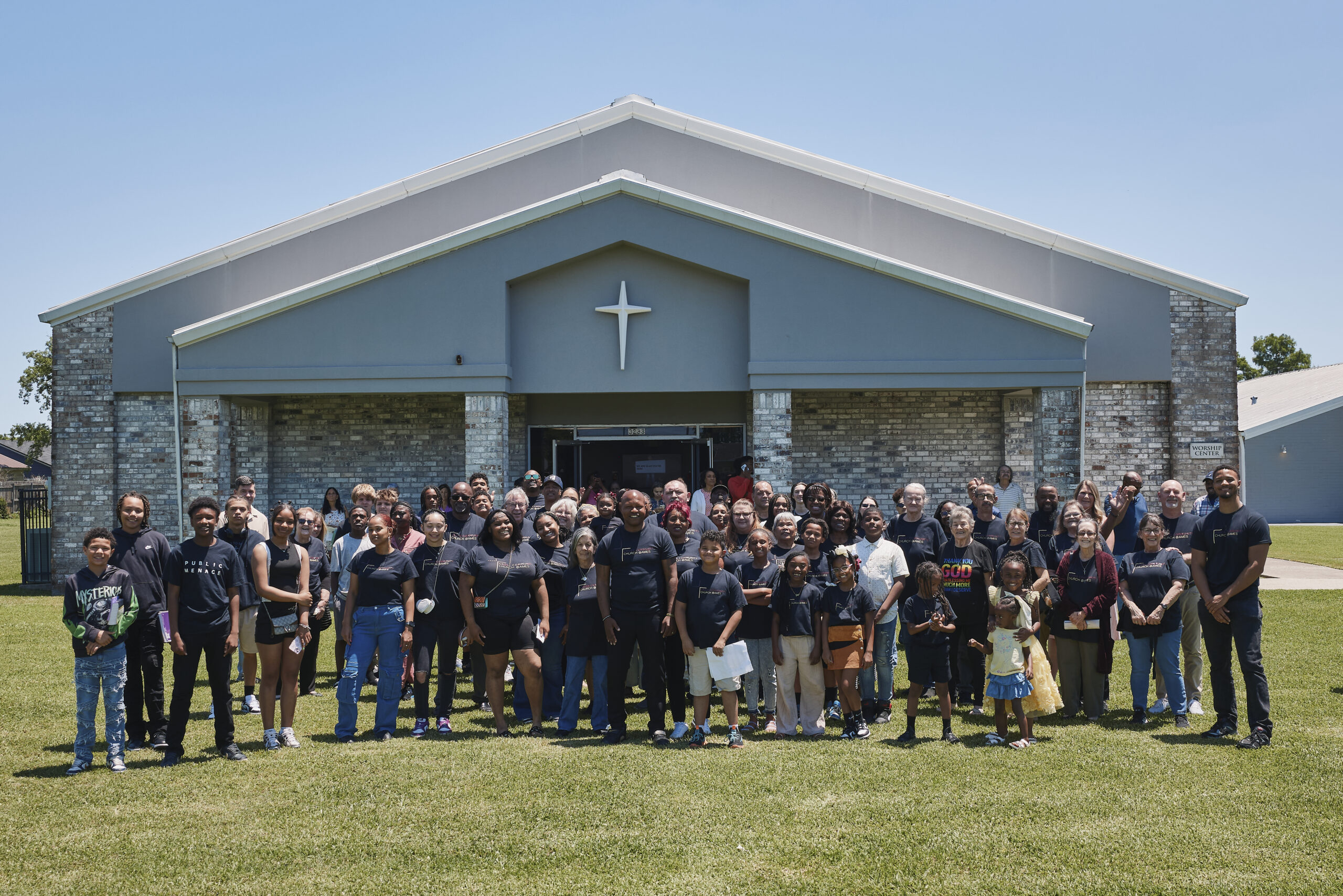 WEEK OF PRAYER: Church planter brings renewal to New Orleans neighborhood