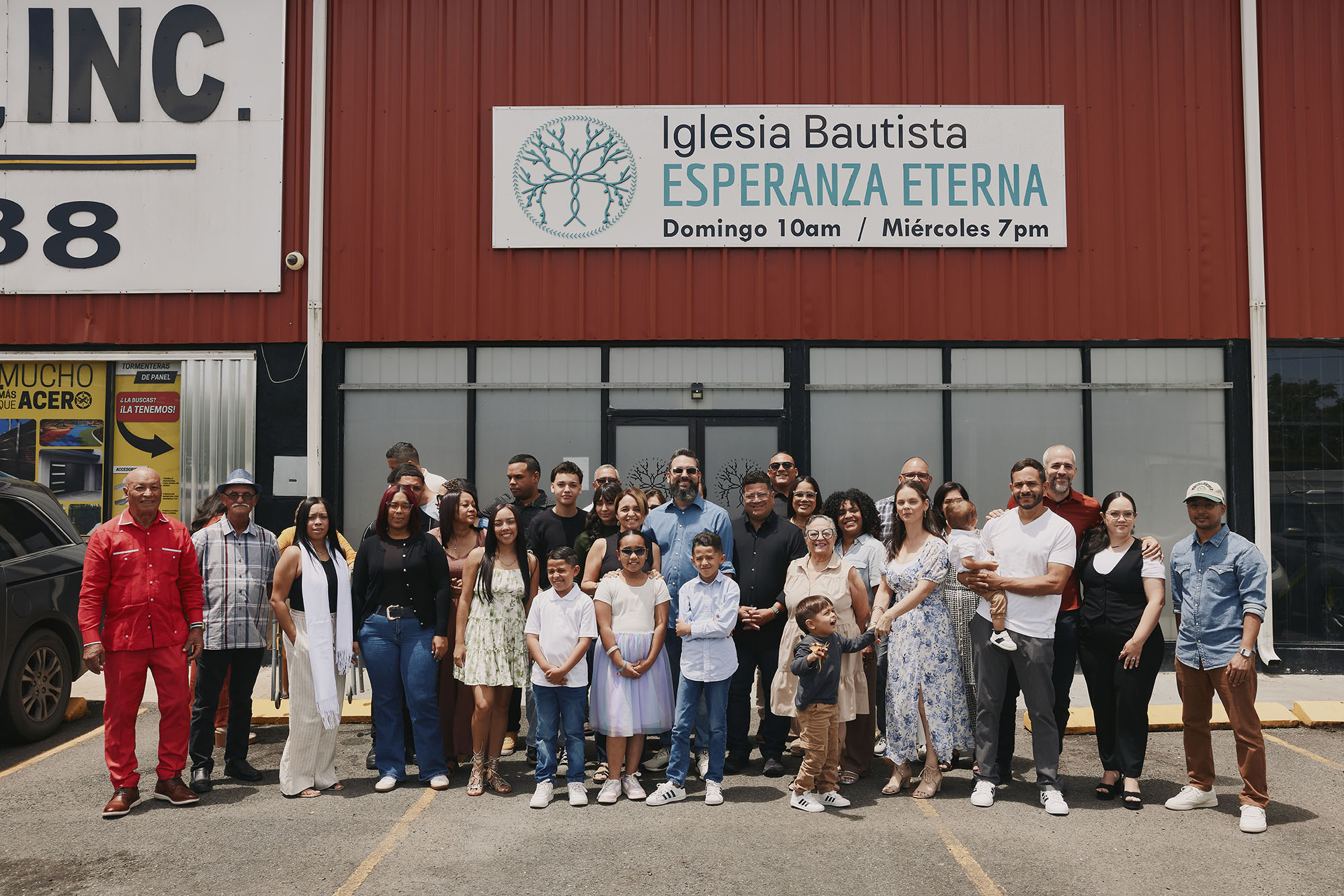 Church Planting Emphasis Sunday: More churches needed to counter the secular tide