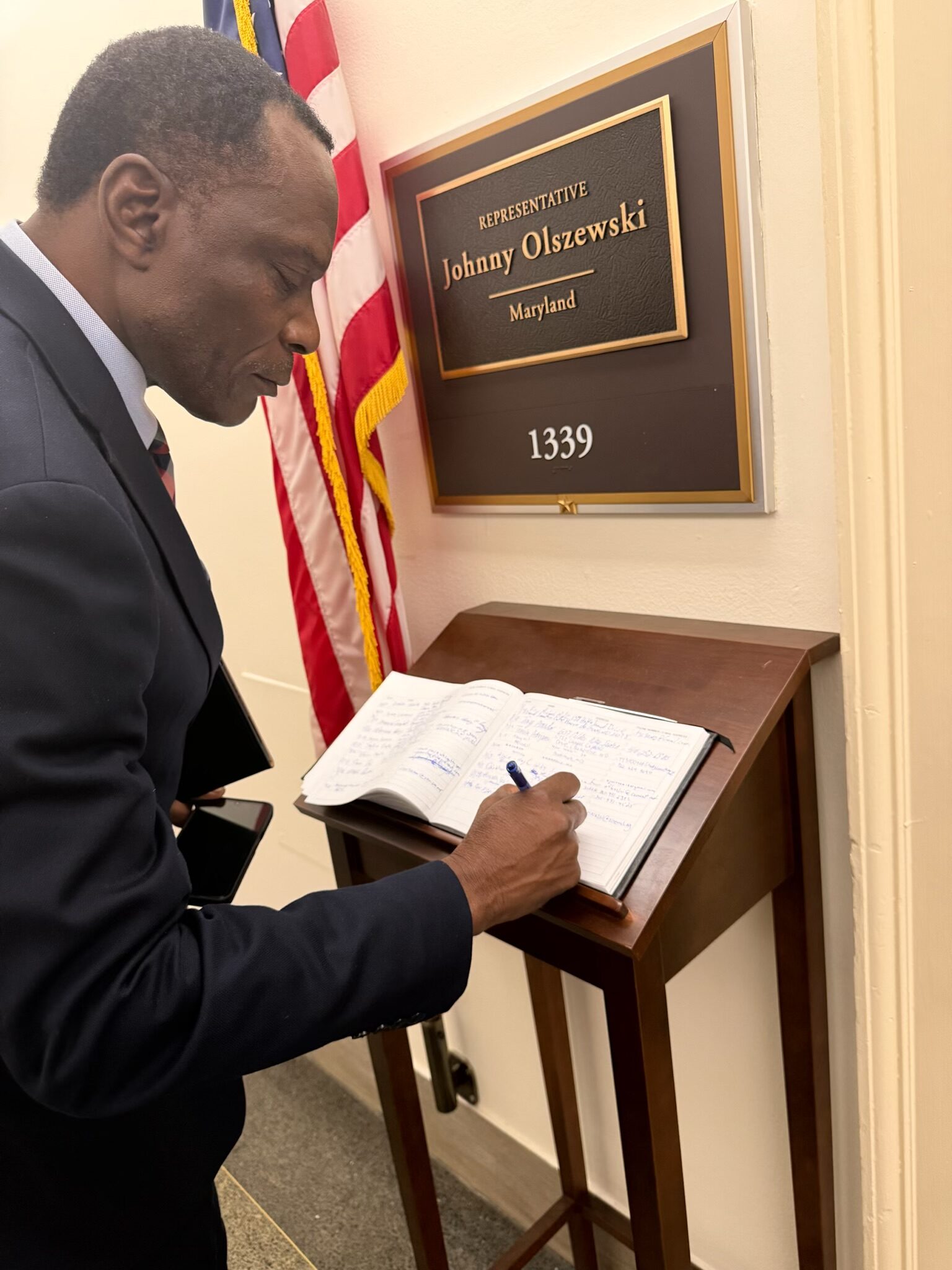 Pastors, community leaders urge Congress to extend protected status for Haitian refugees