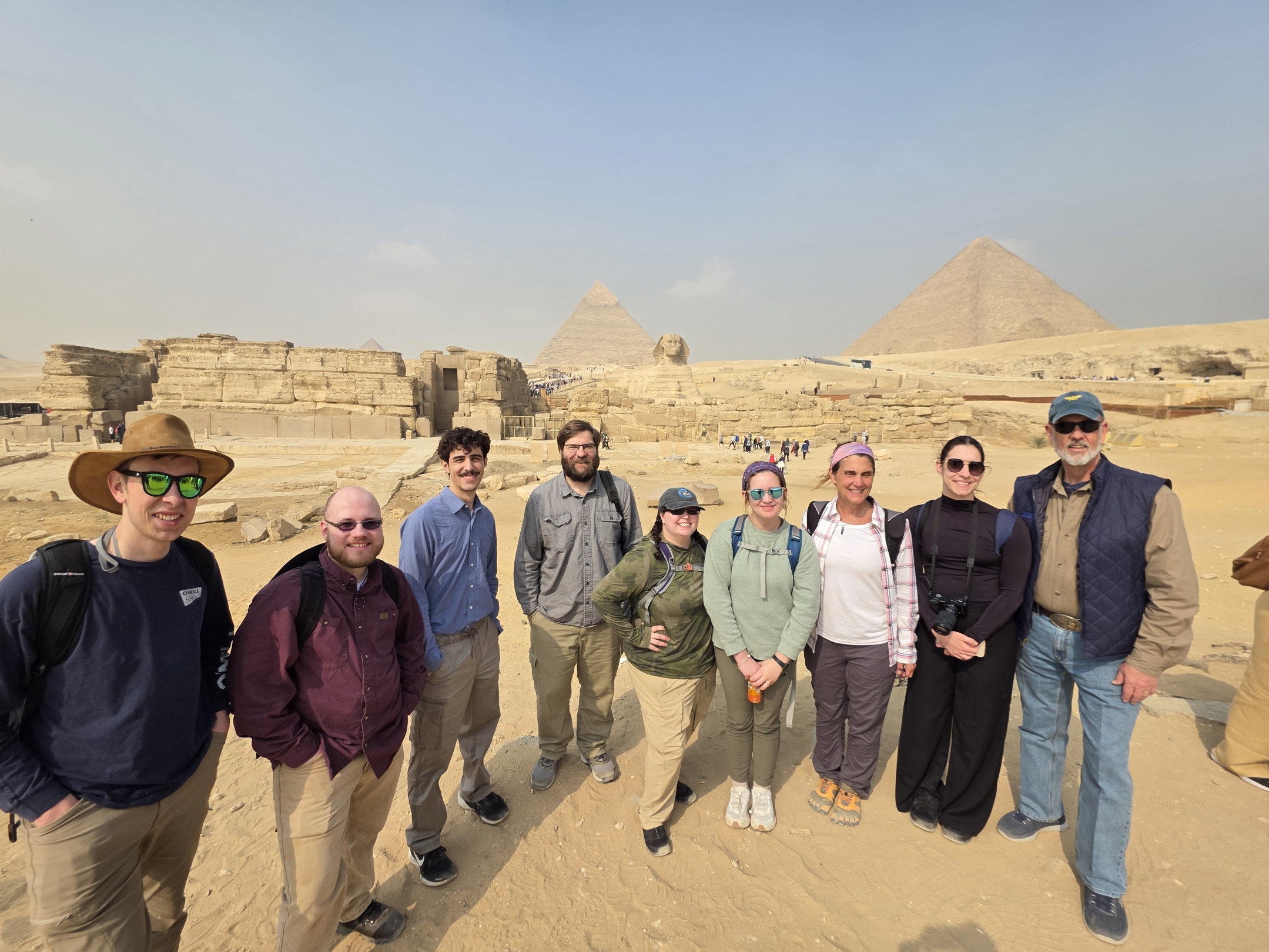 FIRST-PERSON: Beneath the collapse