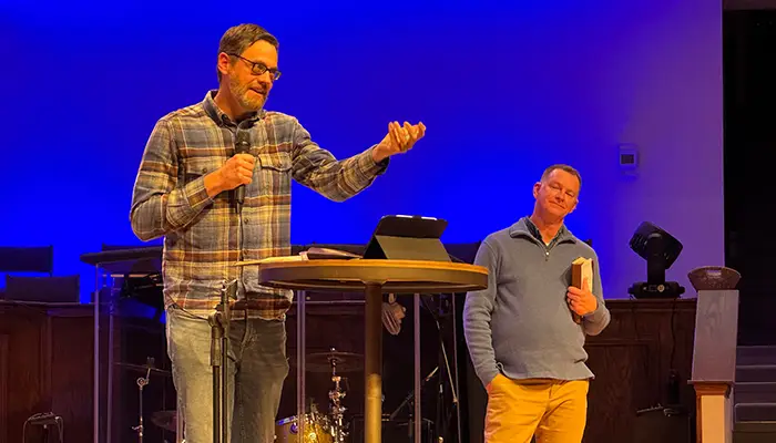 Tennessee church plant branches out on its own