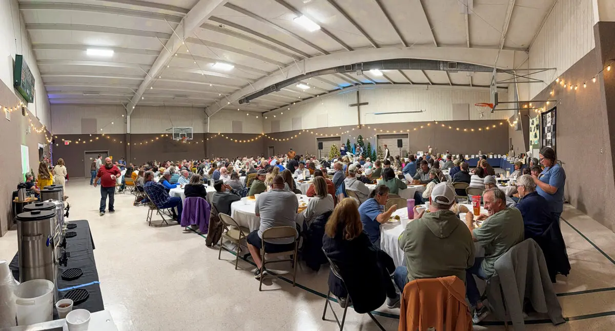 Auction helps Oklahoma church surpass Lottie Moon goal