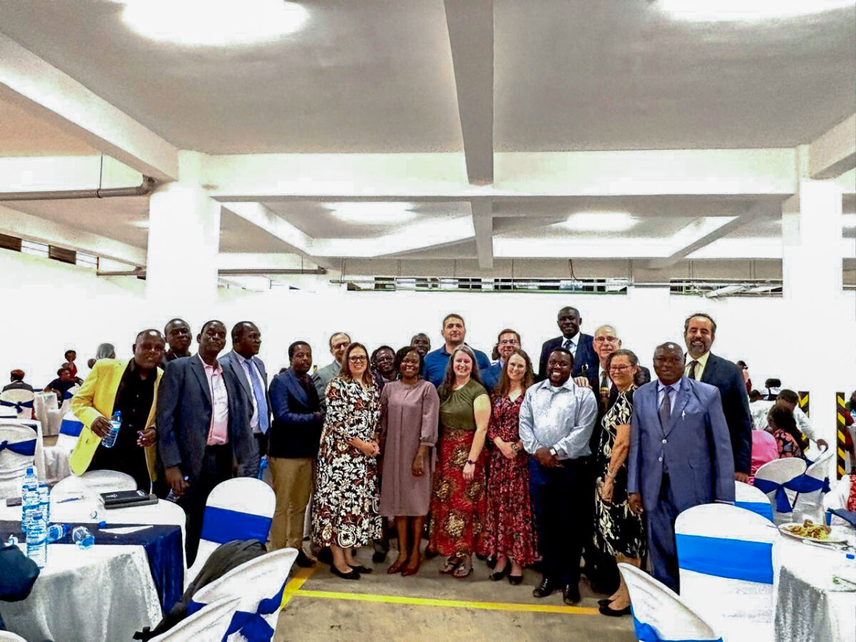 Baptist chaplains transform Kenya’s hospitals, prisons, schools