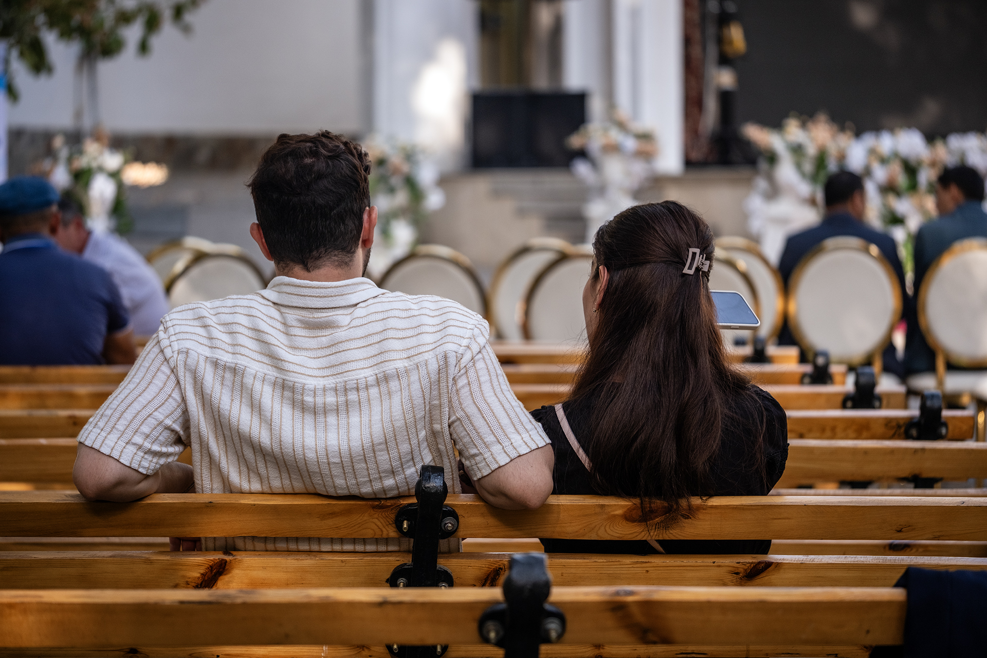 Less than a century in the making, couple starts a flourishing church in Central Asia
