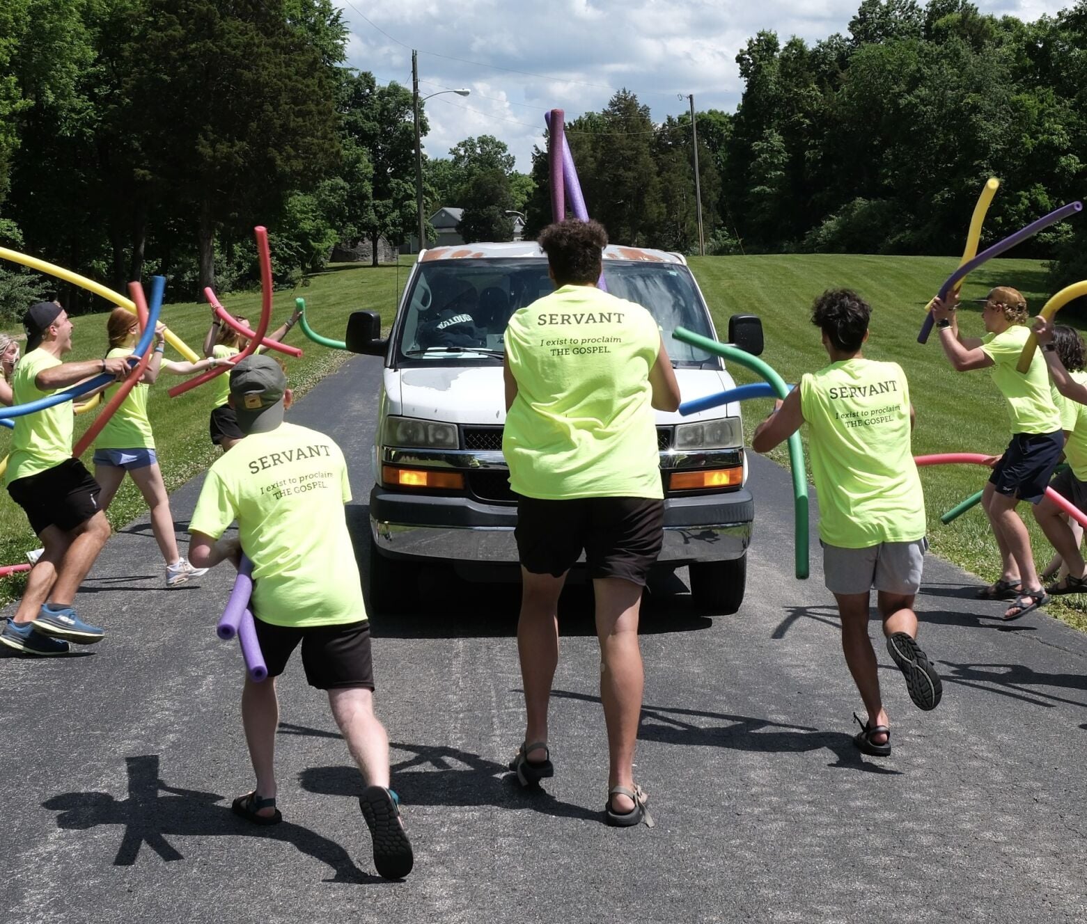 Historic first: Crossings to host Deaf, hard-of-hearing students this summer