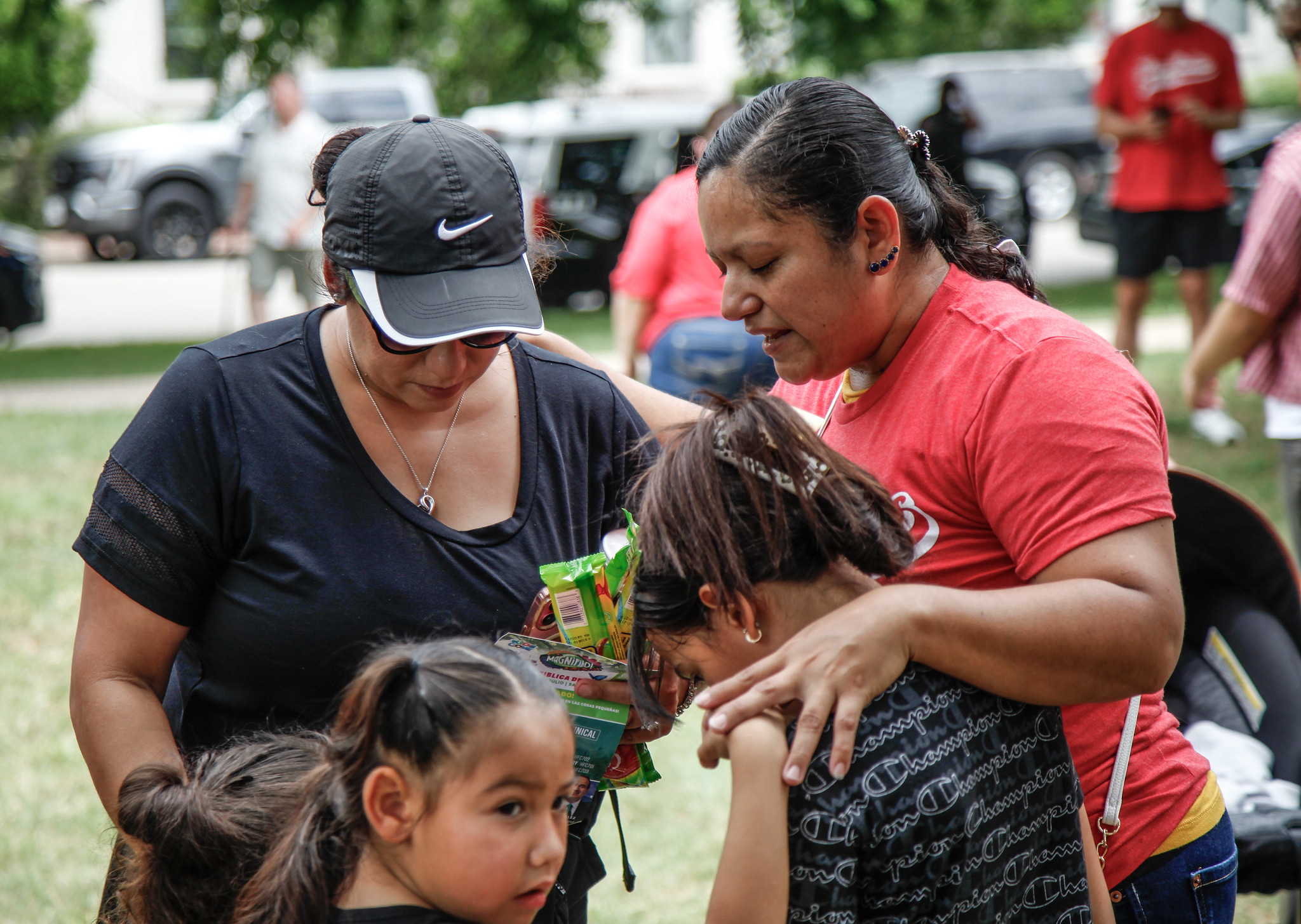 Ya está abierto el portal de Crossover; se necesitan voluntarios para Orlando