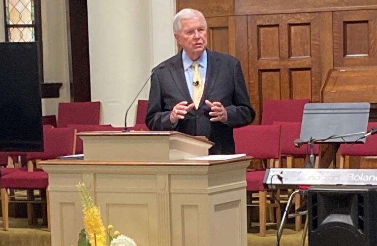 Kentucky church’s Senior Revival encouraging seasoned saints to finish well