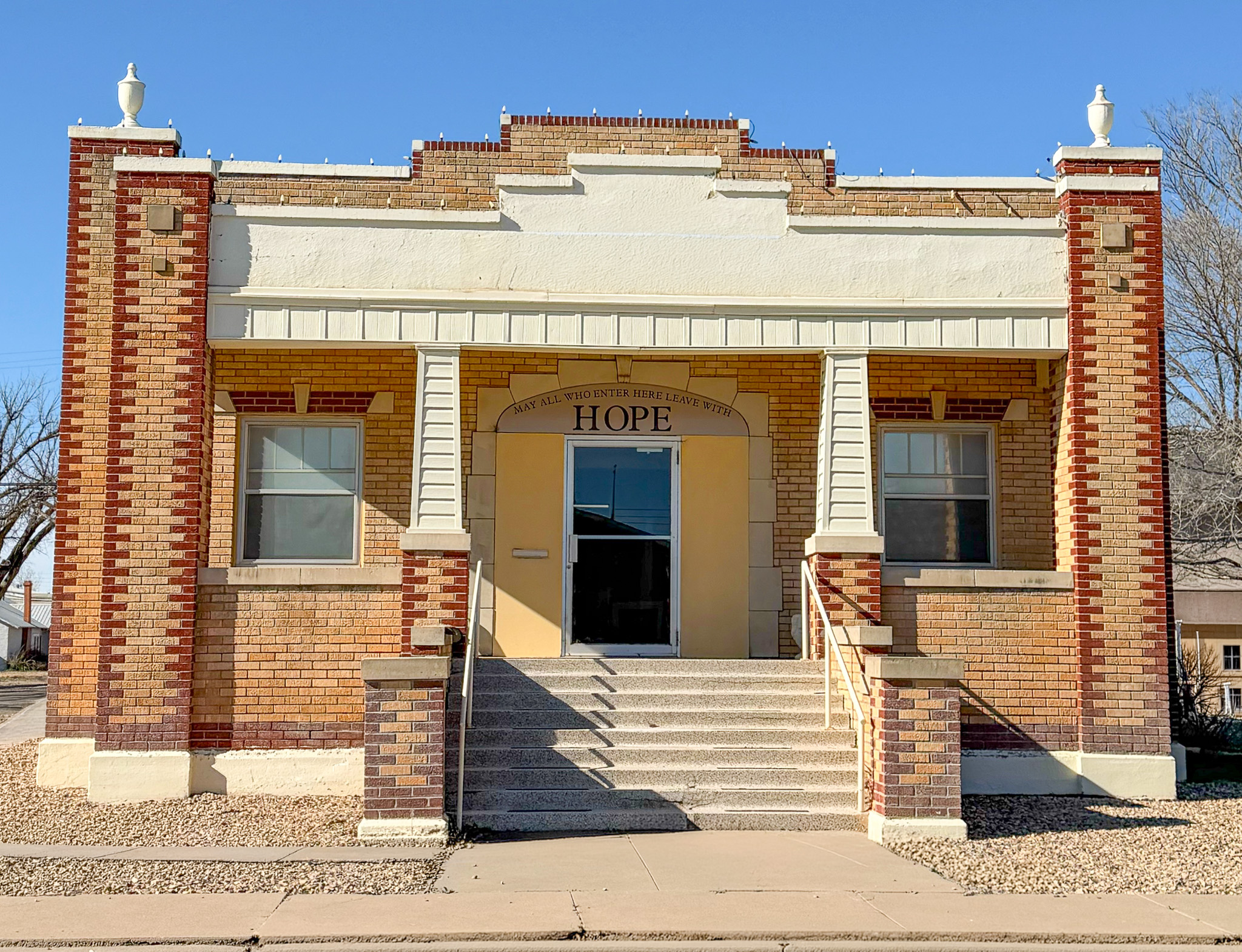New Mexico Baptist Children’s Homes gifts building to pregnancy resource center