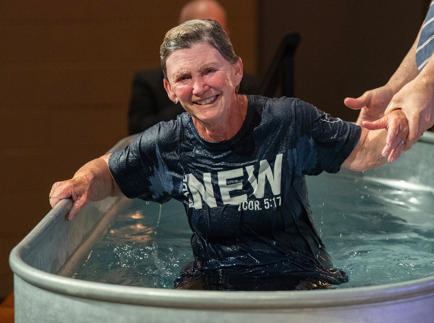 Georgia Baptists surpass 26,000 baptisms as worship attendance continues to rise