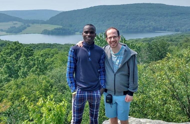 Pastor finds global mission field in Louisville’s refugee community