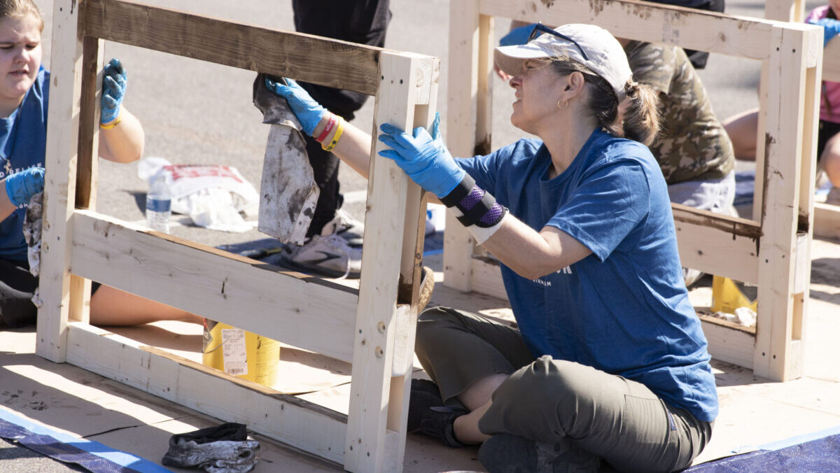 Birmingham’s first Serve Tour sees big impact