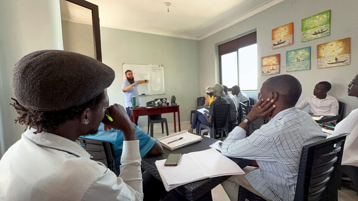 FIRST-PERSON: We’ve had a life-changing first year in Uganda