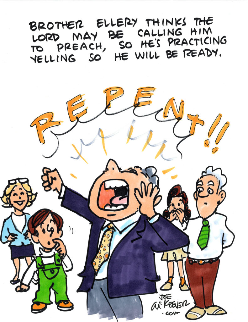 Latest Baptist Press article image