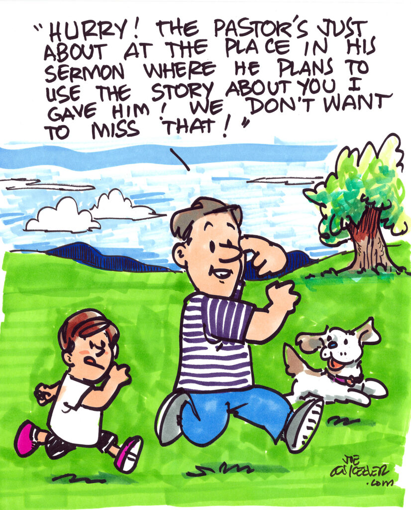 Latest Baptist Press article image