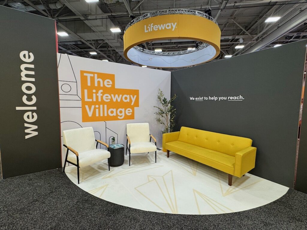 Lifeway Village to highlight discipleship tools, resources at SBC Annual Meeting