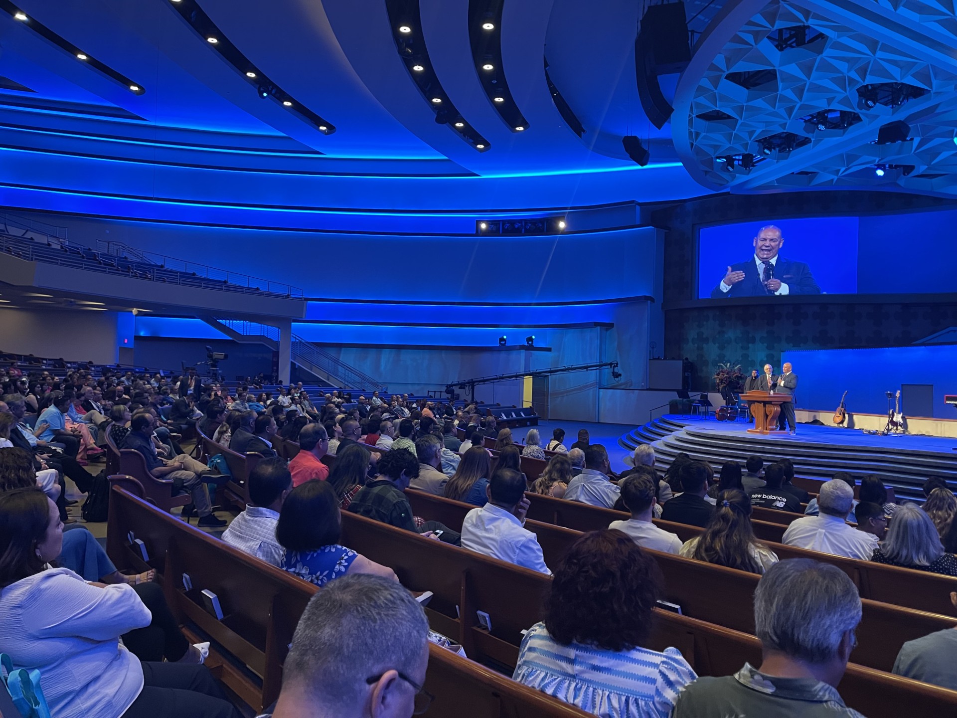 Los hispanos bautistas del sur tendrán su celebración anual en la Primera Iglesia Bautista de Orlando en junio, durante la reunión anual de la SBC
