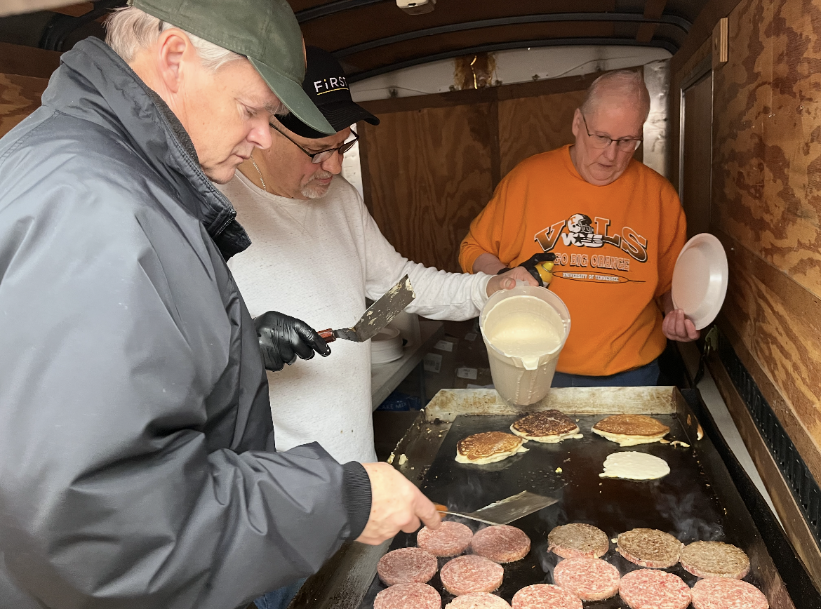 ‘I've got to go help': NC Baptist follows God's prompting after Helene