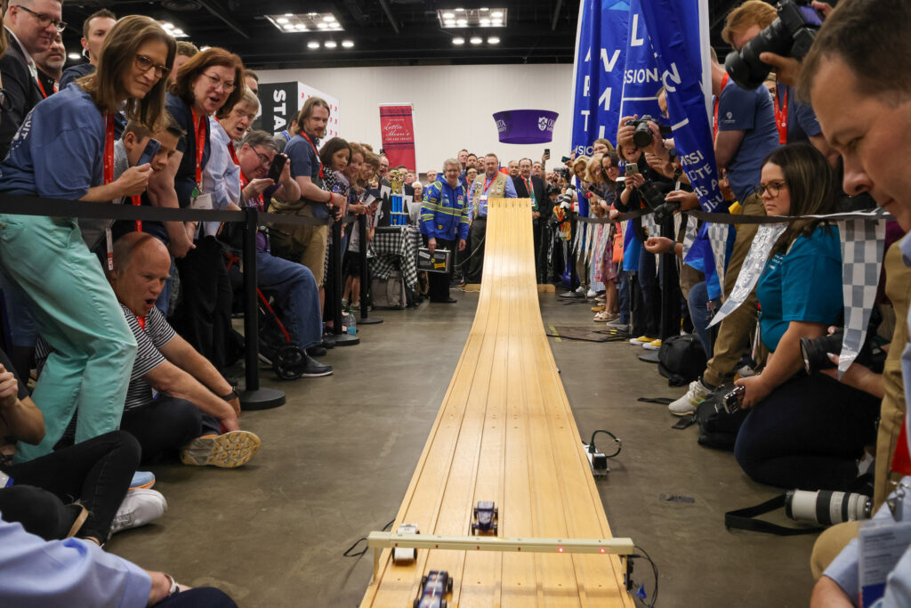 SBC DIGEST: WMU acquires Royal Racers; AL, MO give toward missionary housing