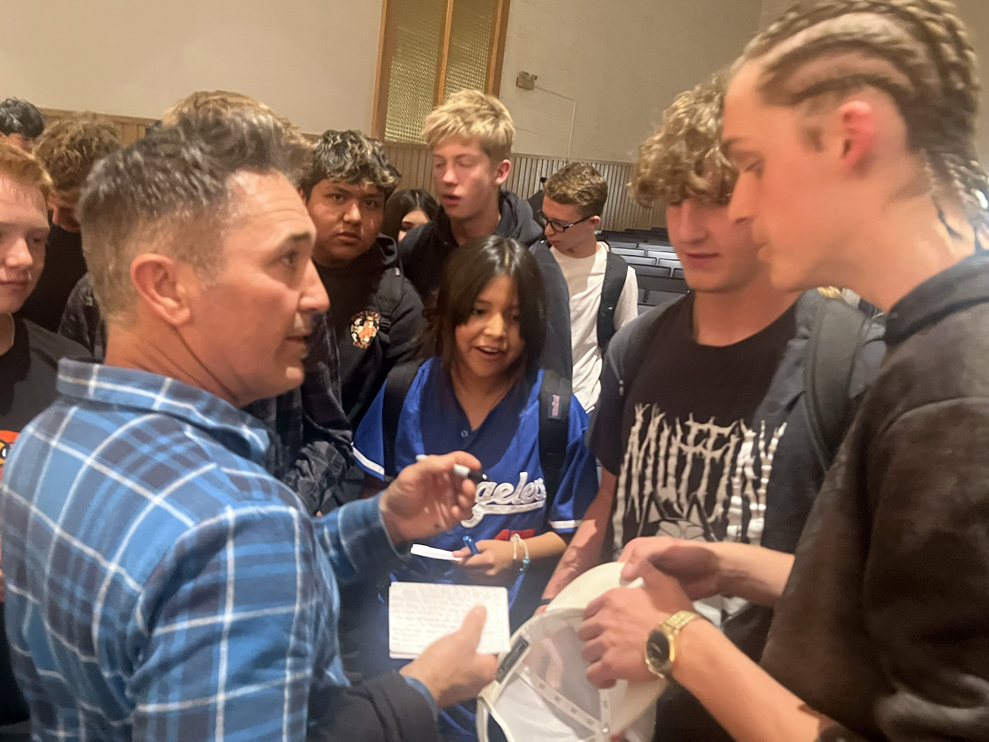 Utah, Idaho youth events use sports to share hope