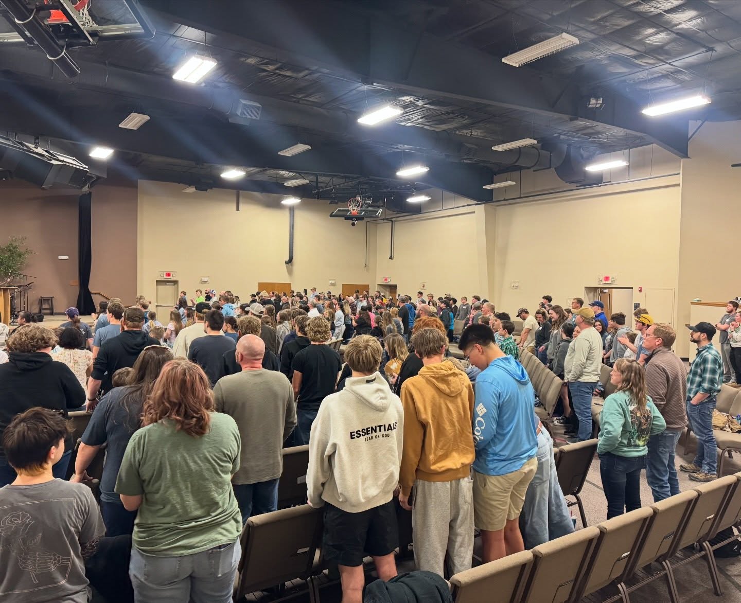 Wyoming witness: Baptism and evangelism numbers increase at record rates