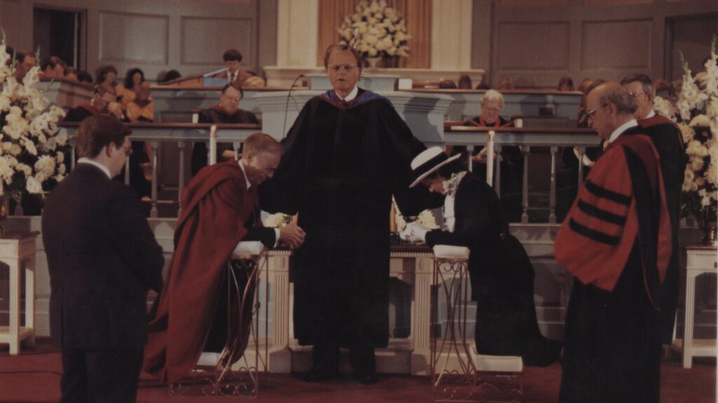 SBC DIGEST: Betty Drummond dies; SBTS confers posthumous certificate