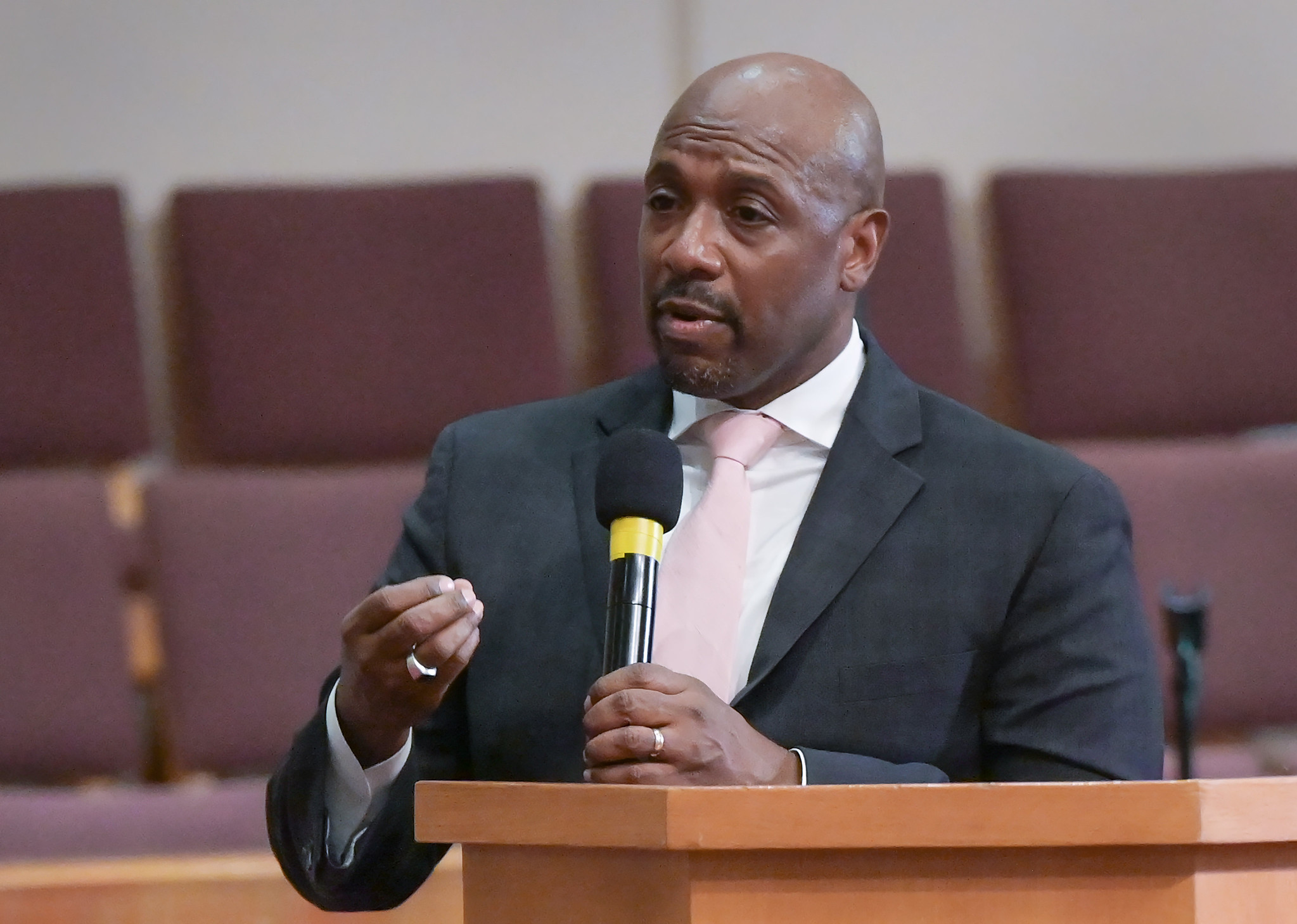 African American fellowship calls for extended dialogue on Truth & Unity amendment
