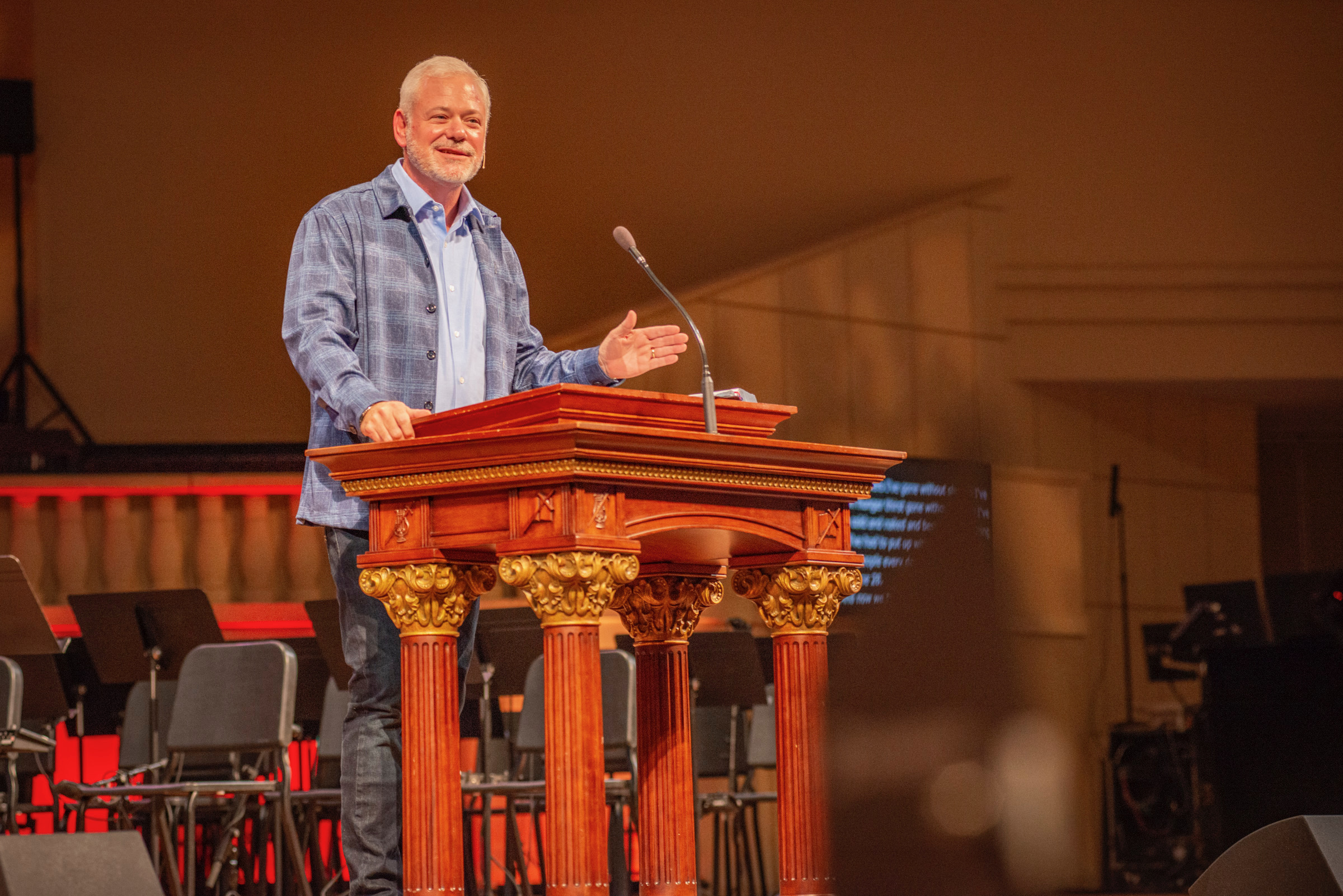 Florida pastor Paul Purvis to be nominated for SBC first vice president