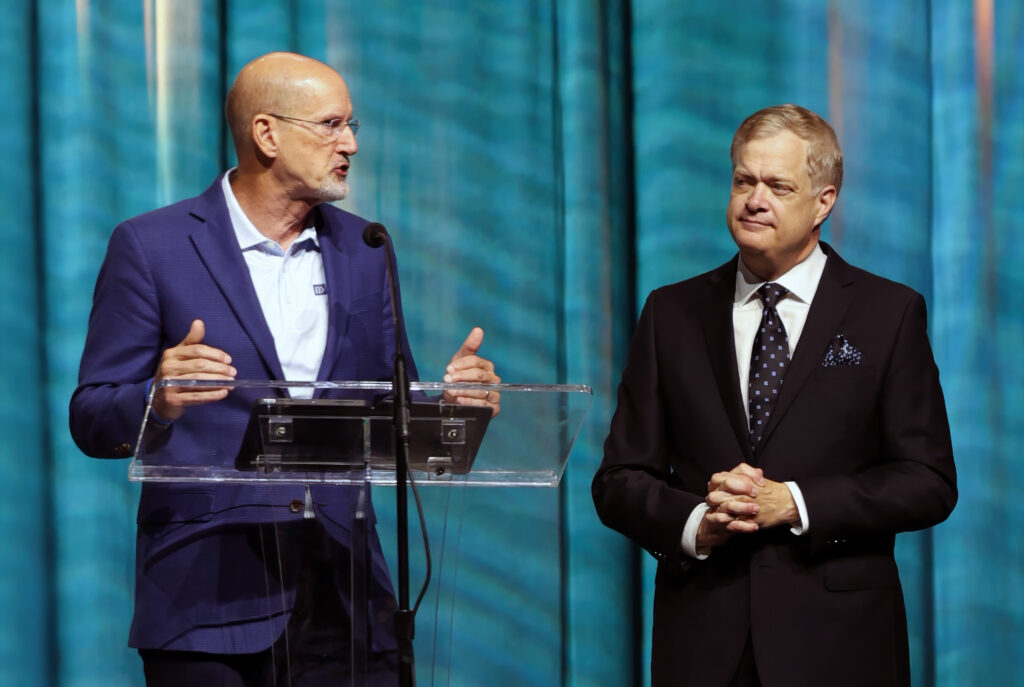 More than 1,000 salvations through Crossover Orlando
