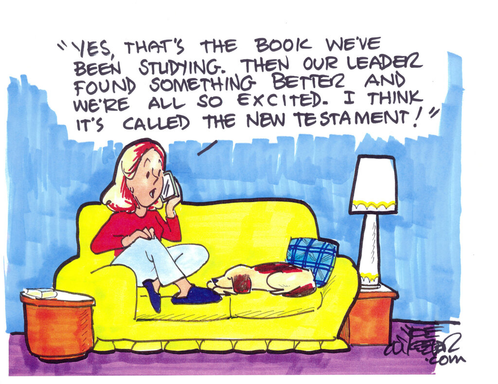 Latest Baptist Press article image