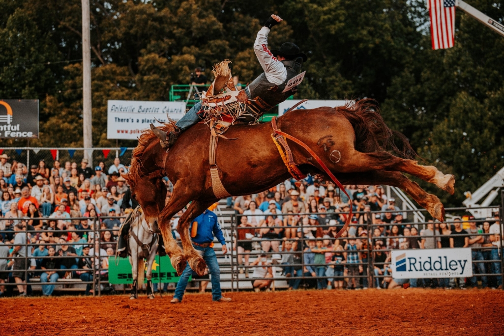 N.C. church’s annual rodeo becomes missions roundup
