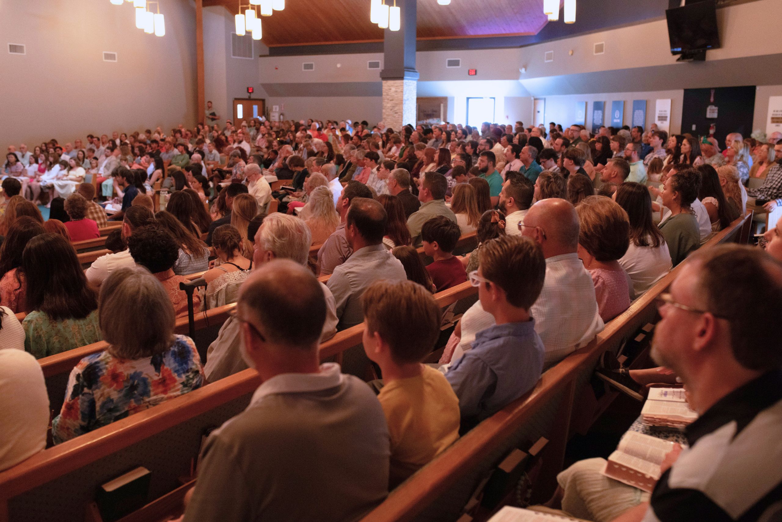 Florida church rediscovers value of CP