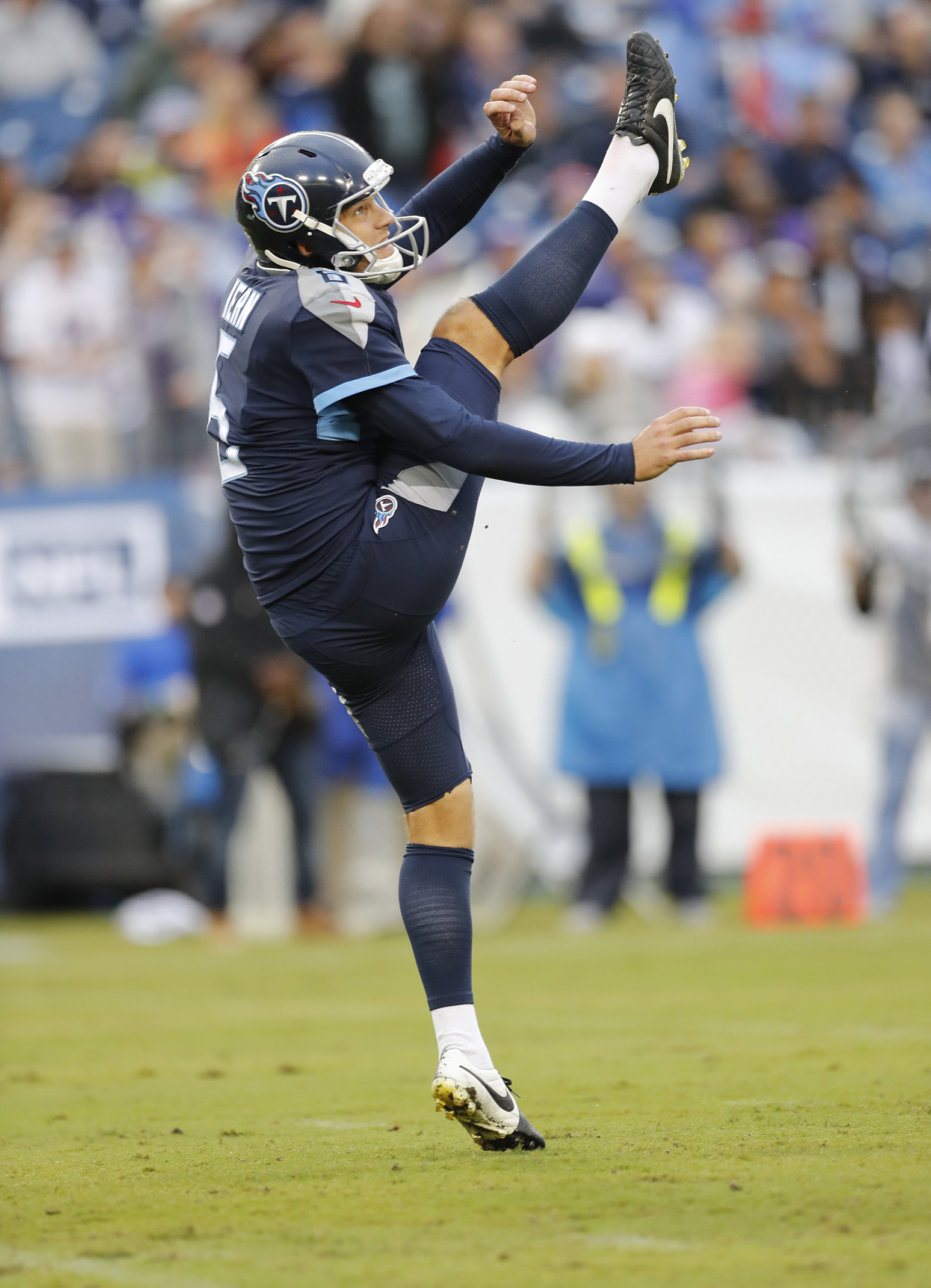 kern tennessee titans