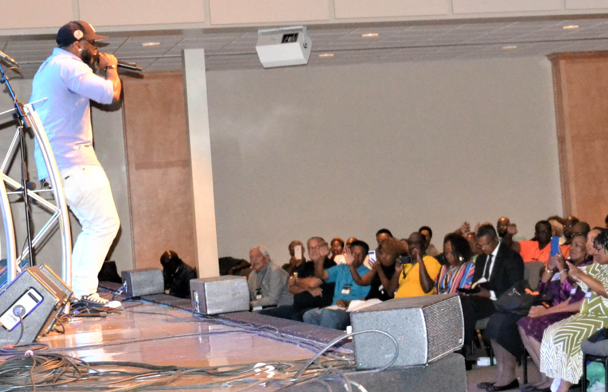 All ages reached at LifeWay black church conf. Baptist Press